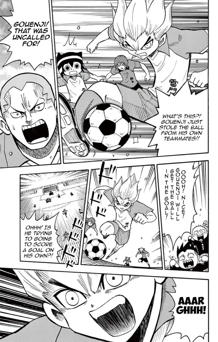 Inazuma Eleven Chapter 9 19